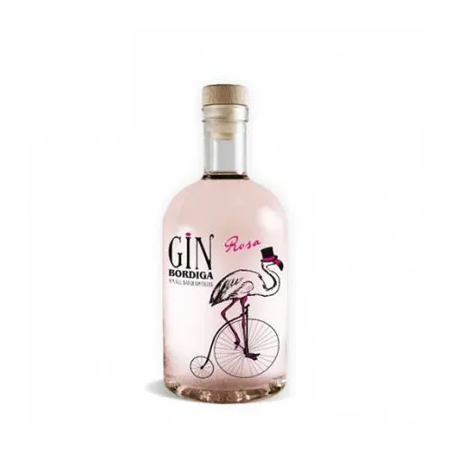 Bordiga Rosa Gin