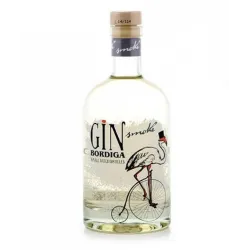 Bordiga Smoke Gin