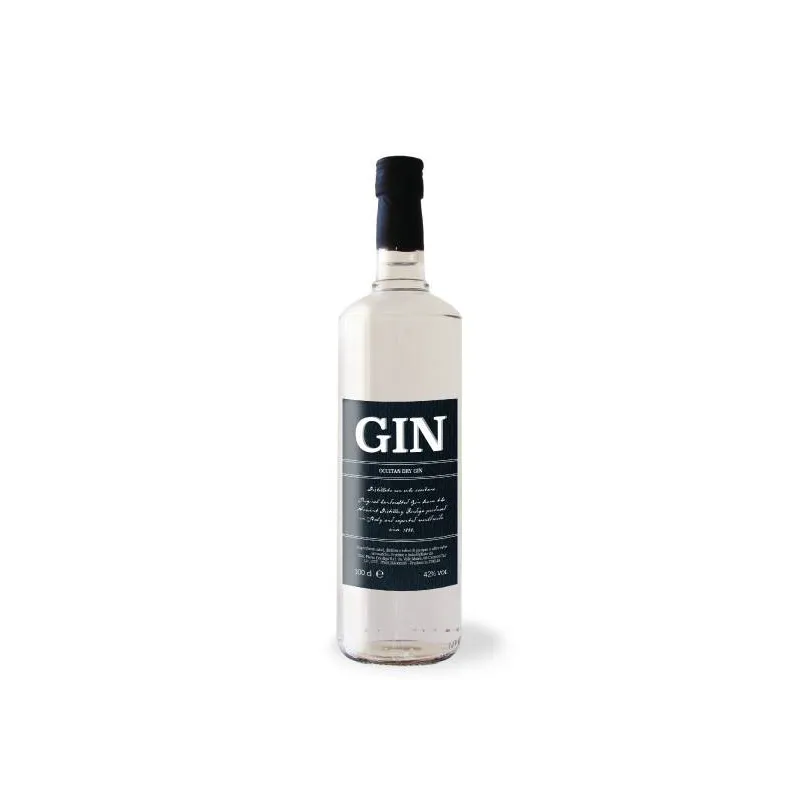 Gin Bordiga Occitan Dry