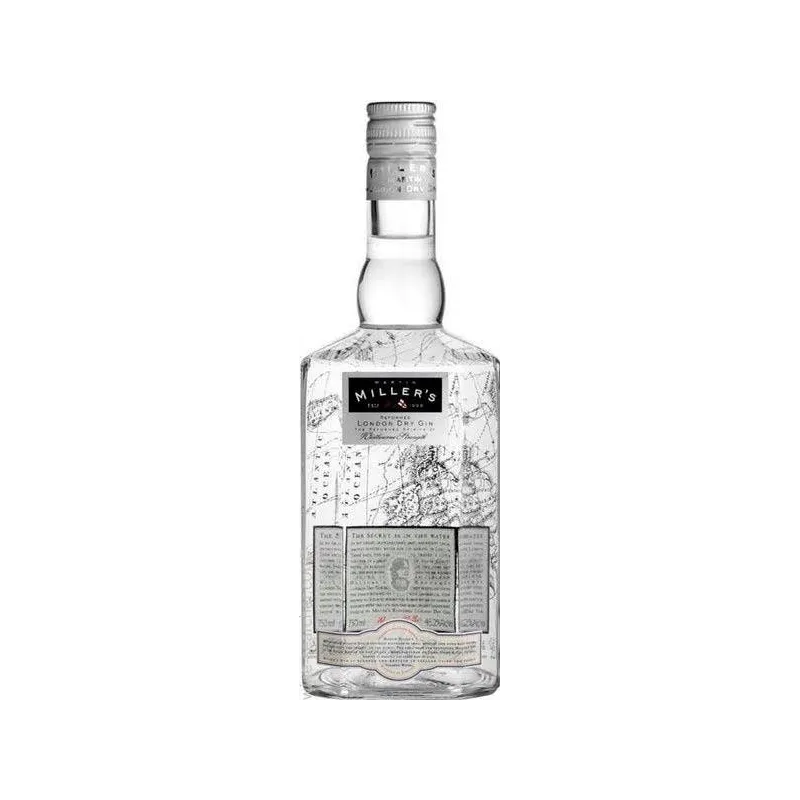 Martin Miller's Westbourne Strength Gin