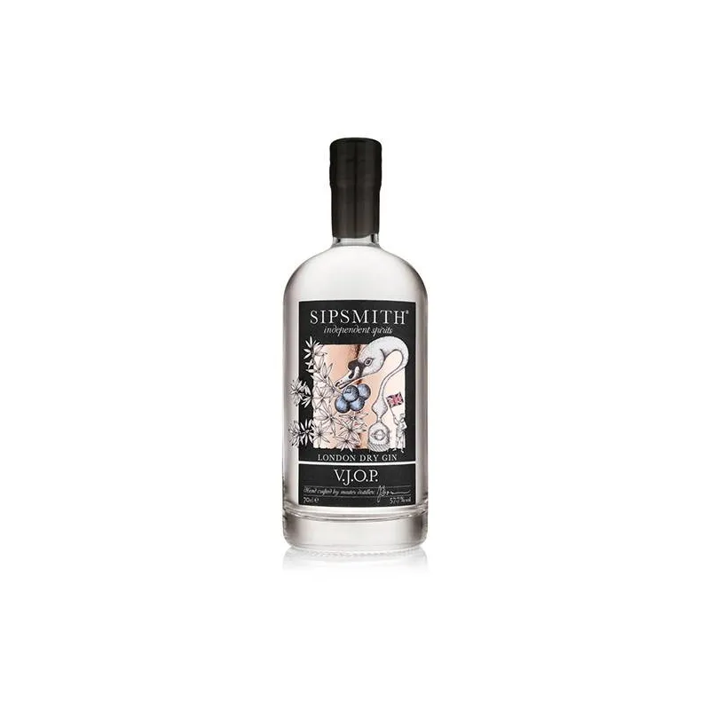 Gin Sipsmith London Dry VJOP