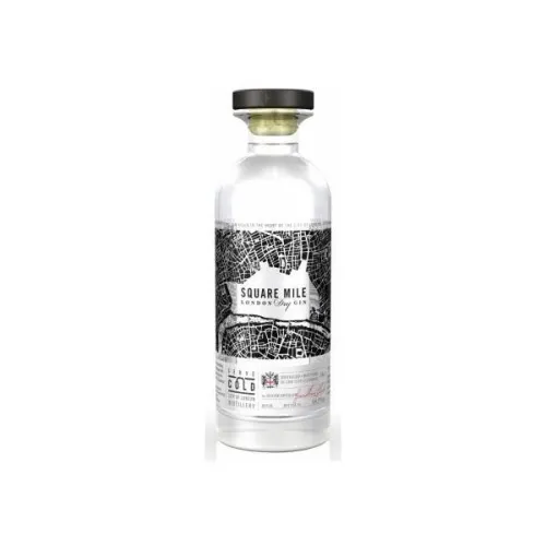 Square Mile London Dry Gin Square Mile London Dry Gin