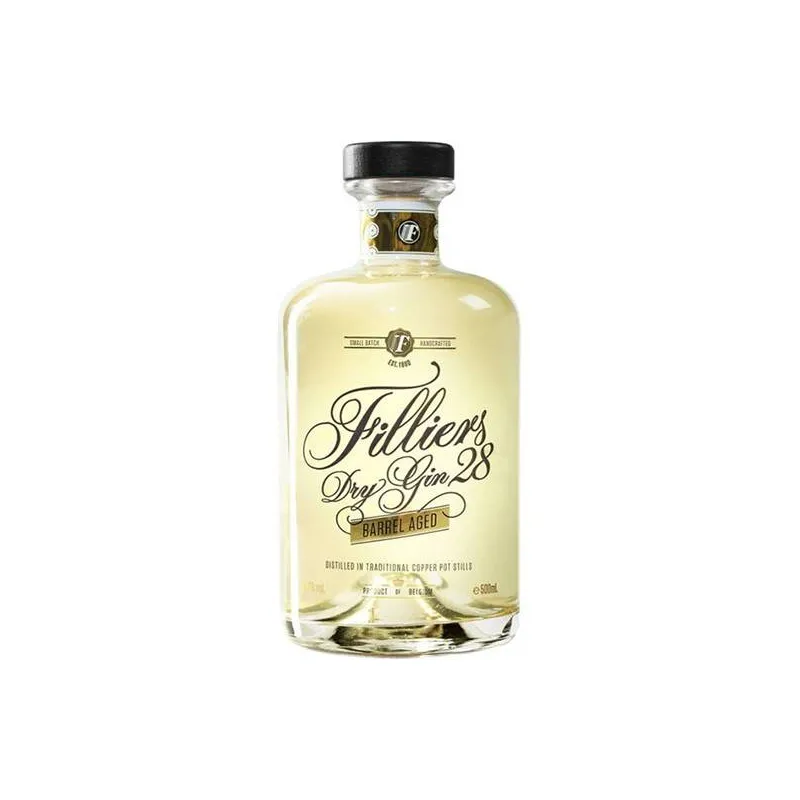 Filliers 28 Barrel age Gin