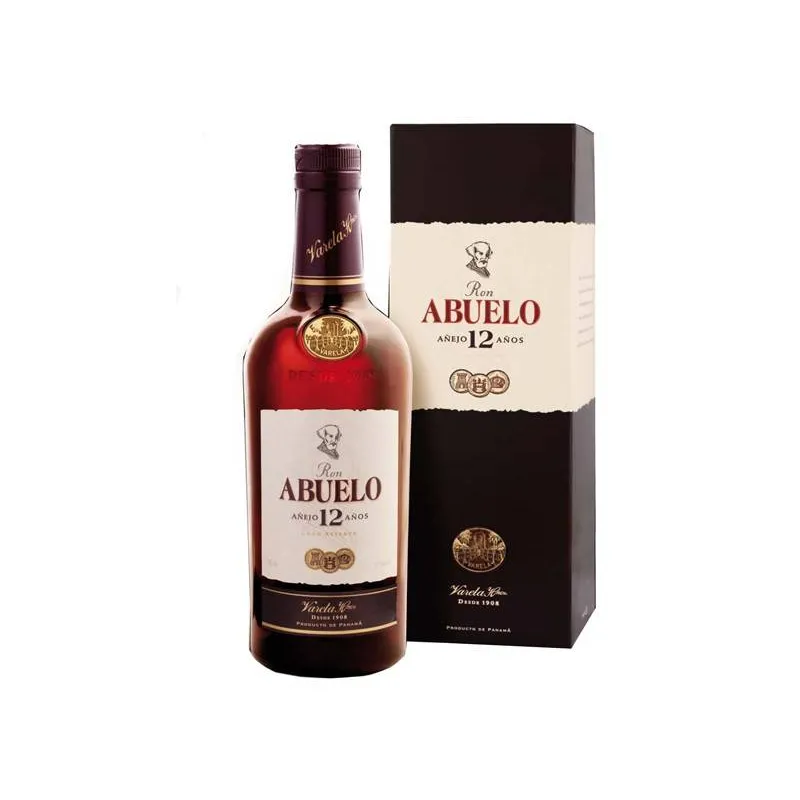Rum Abuelo 12 anni