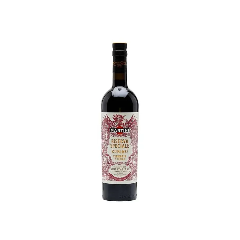 Vermouth Martini Riserva Speciale Rubino