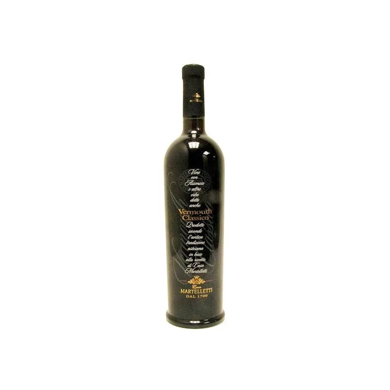 Vermouth Martelletti Classico Rosso