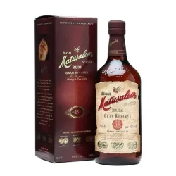 Matusalem Gran Reserva 15 years Rum