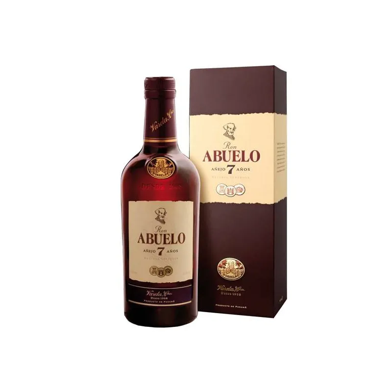 Rum Abuelo 7 anni