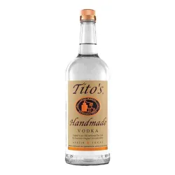 Vodka Tito's 1L