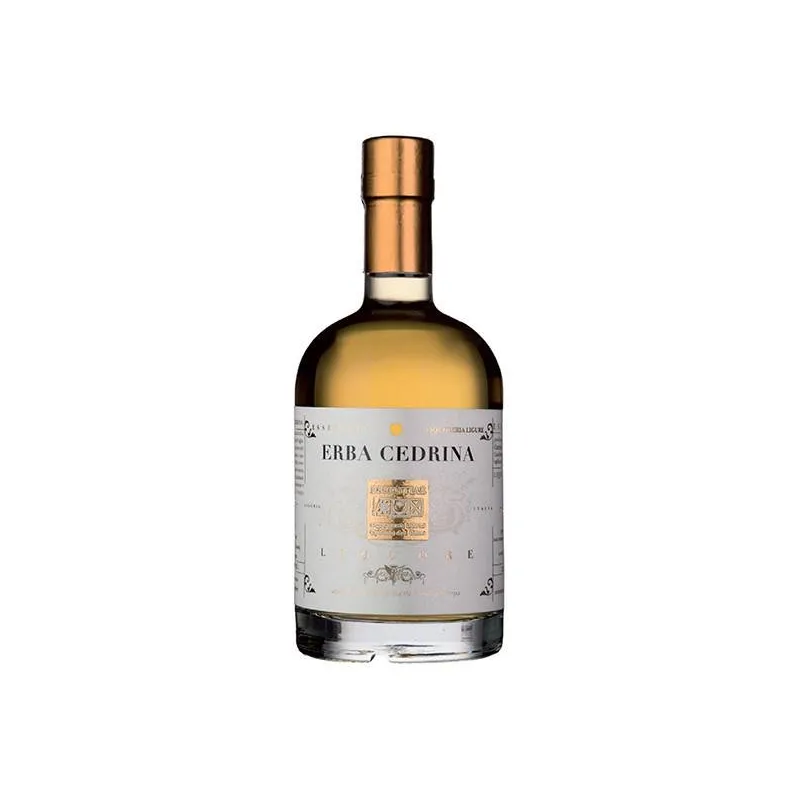 Liqueur all'Erba Cedrina Lunae