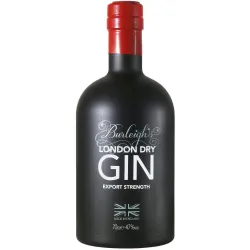 Burleighs Export Strength Gin