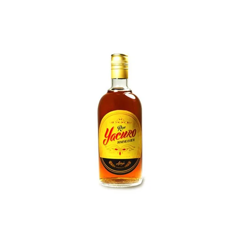 Rum Yacuro Anejo 5 anni