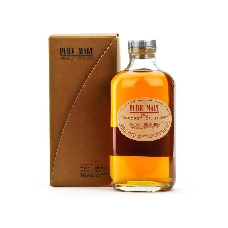 Whisky Nikka Pure Malt Red