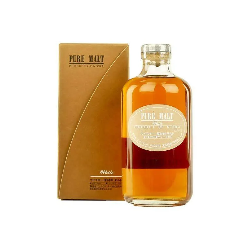 Whisky Nikka Pure Malt White