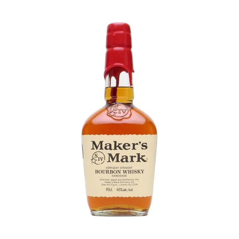 Whisky Maker's Mark Kentucky Bourbon