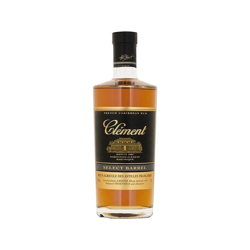 Rum Clement Vieux Select Barrel Rum