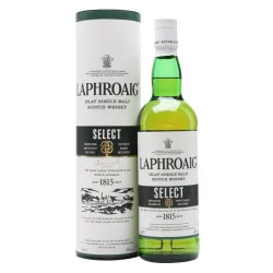 Laphroaig Select Islay Single Malt Scotch Whisky
