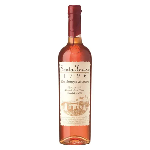 Rum Santa Teresa Solera 1796