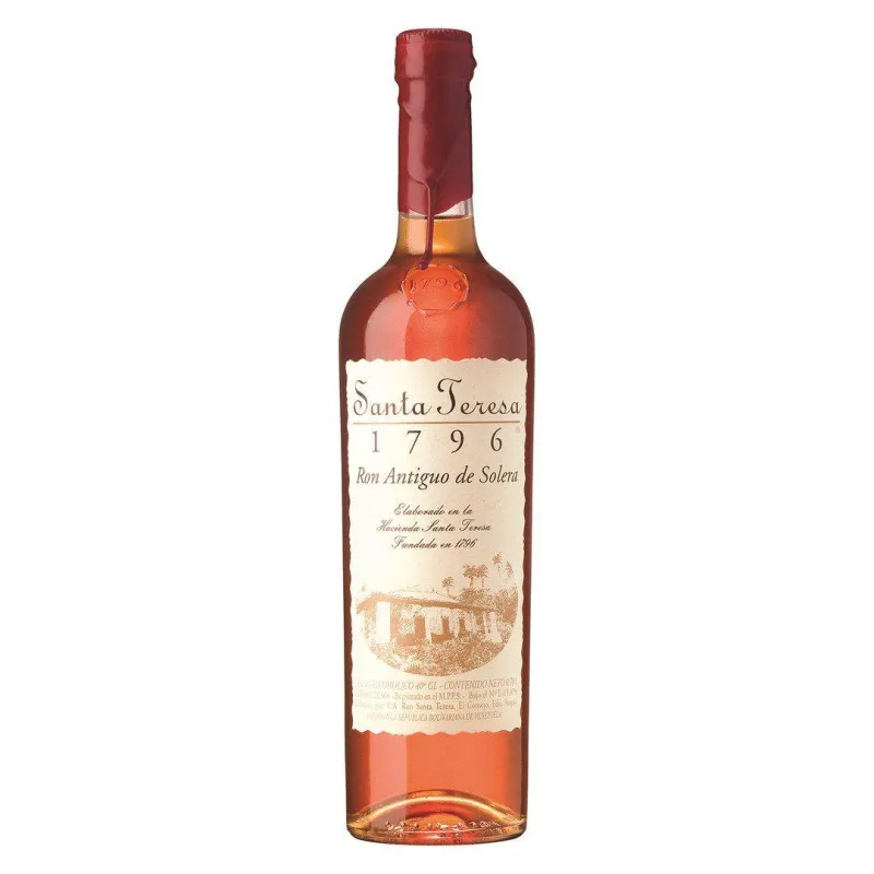 Santa Teresa Solera 1796 Rum
