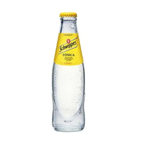 24 x Acqua tonica Schweppes