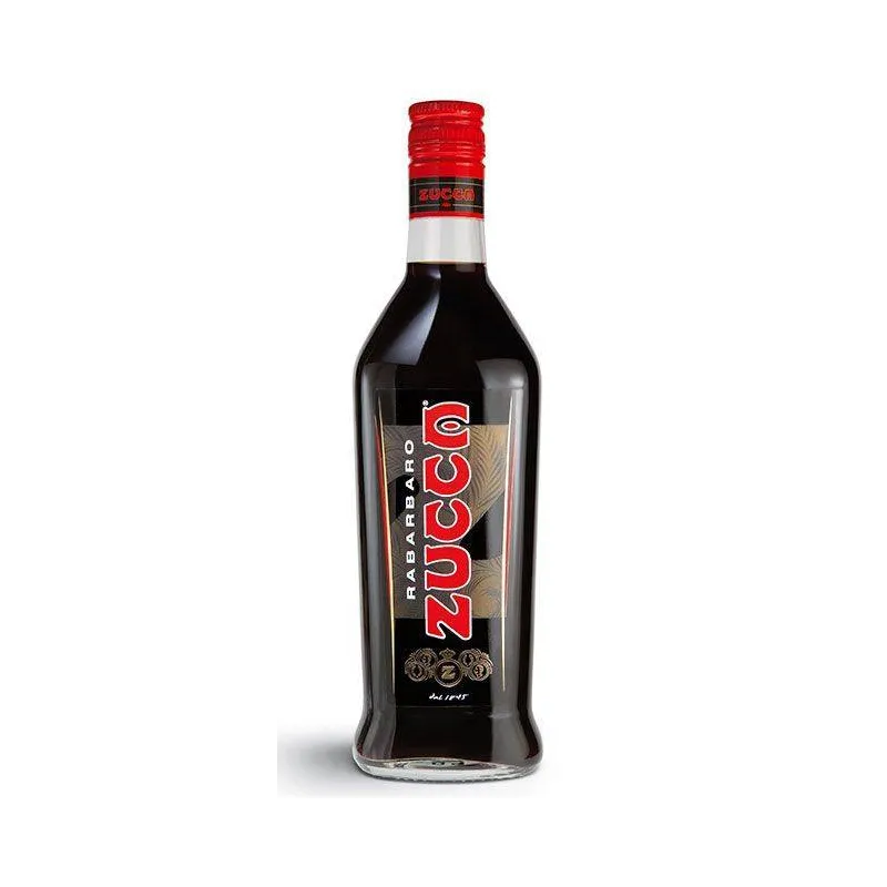 Rabarbaro Zucca Aperitivo