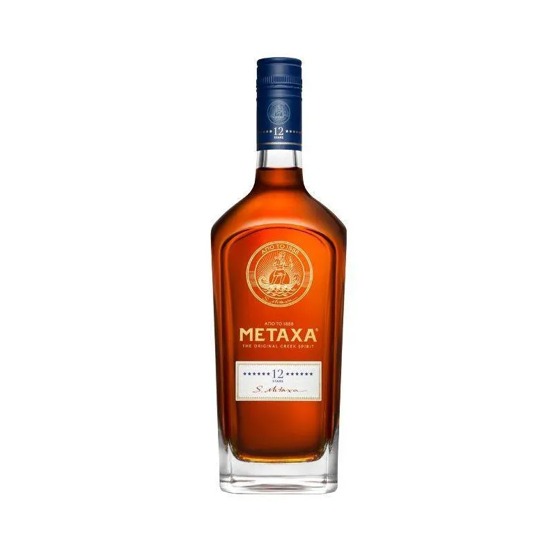 Metaxa 12 Stars Brandy