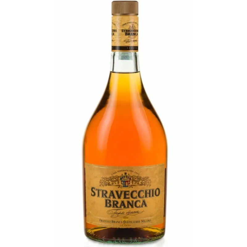 Brandy Stravecchio Branca