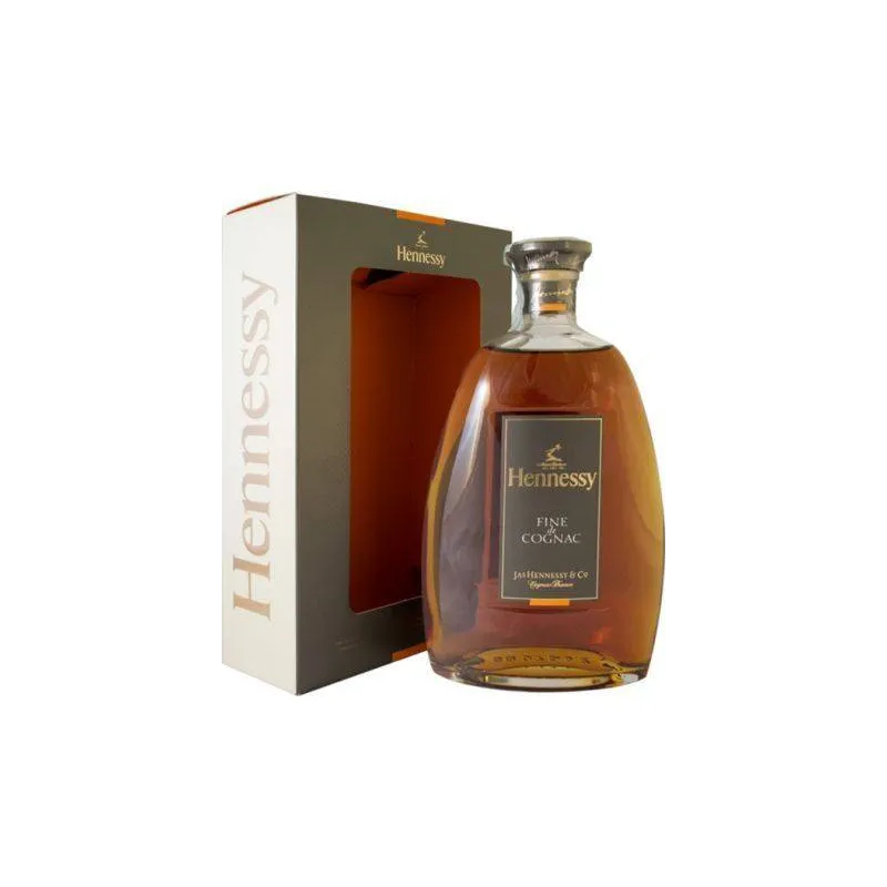 Cognac Hennessy Fine De Cognac