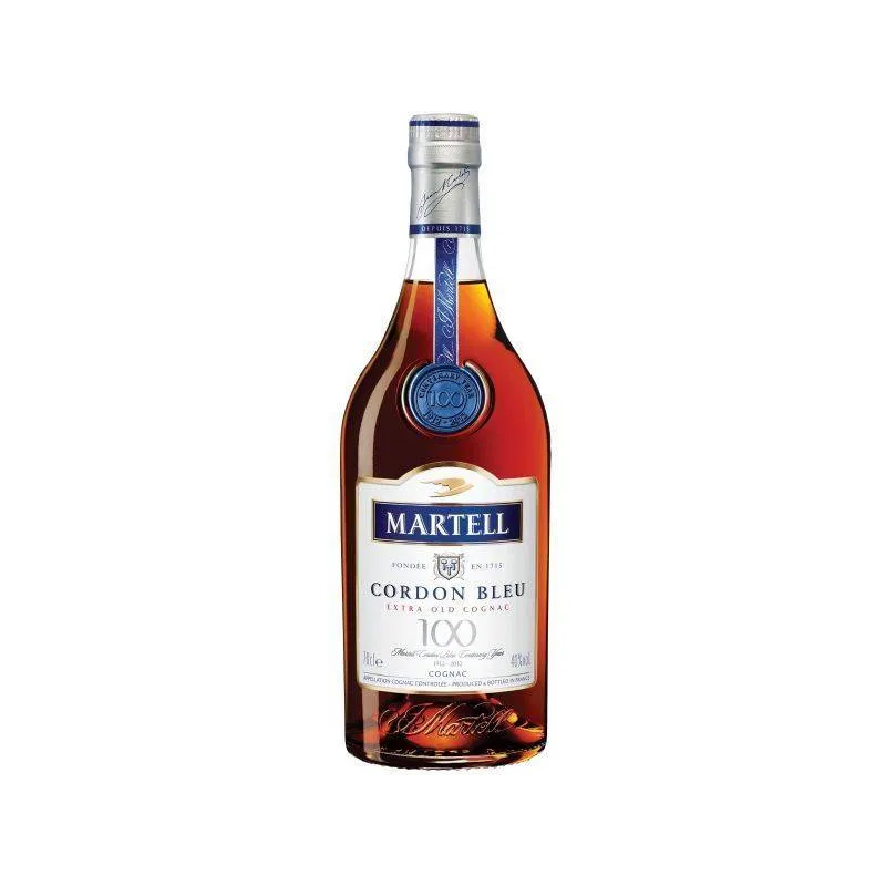 Martell Cordon Blue Cognac