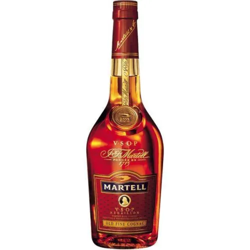 Cognac Martell VSOP