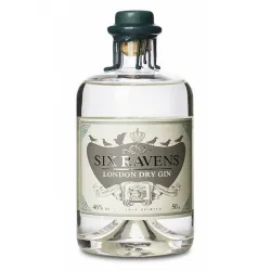Gin Six Ravens