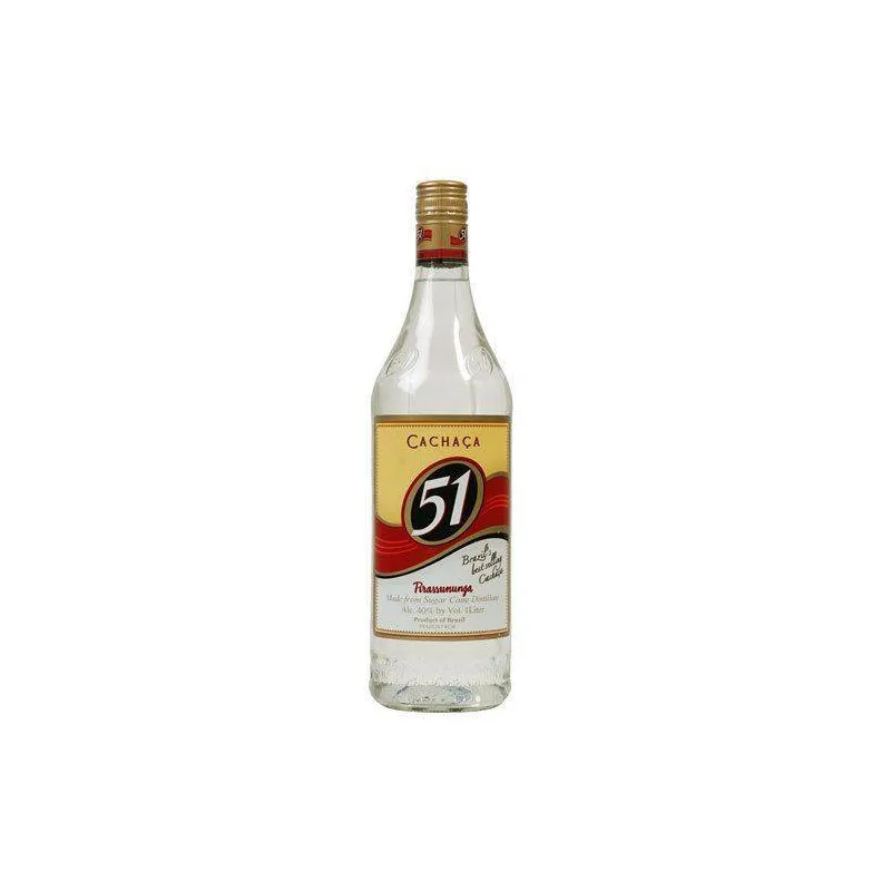 51 Pirassunga Cachaca
