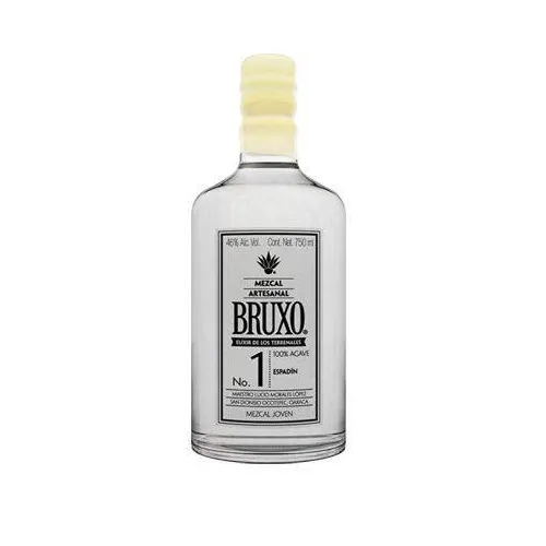 Mezcal Bruxo No 1 - Espadin