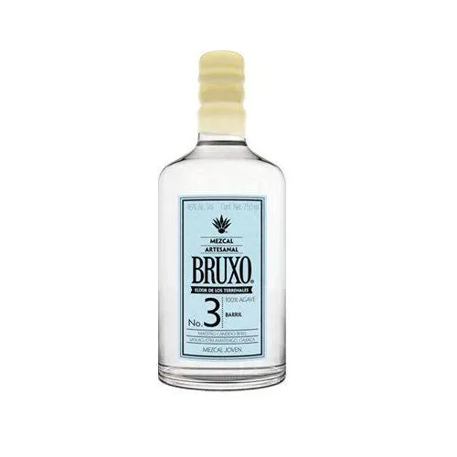 Mezcal Bruxo No 3 - Barril