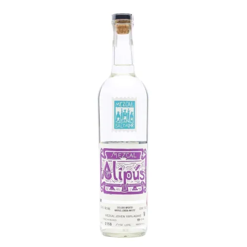 Alipus San Baltazar Mezcal