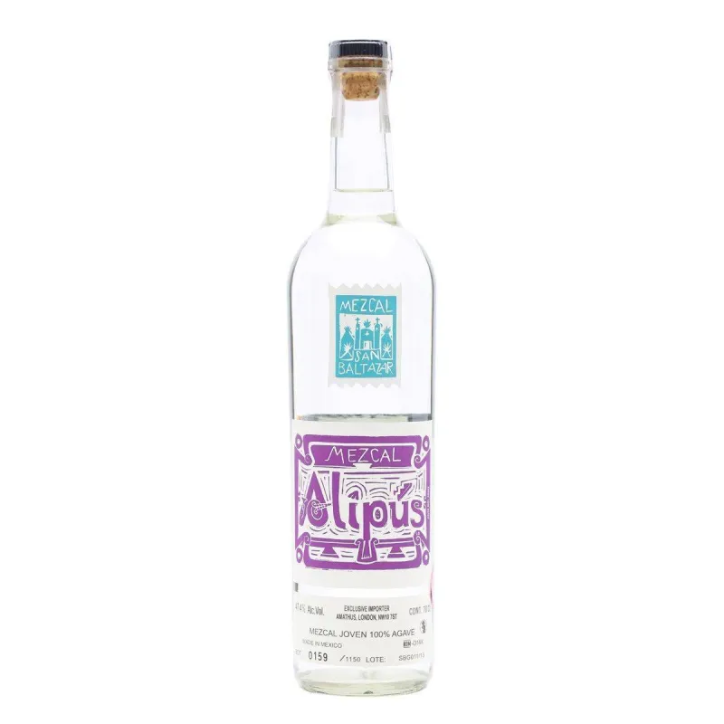 Mezcal Alipus San Baltazar
