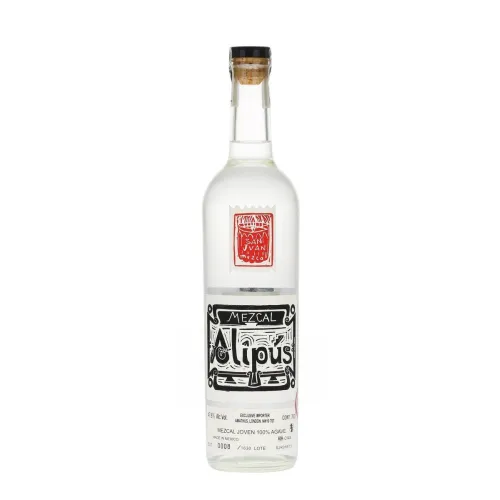 Alipus San Juan Mezcal