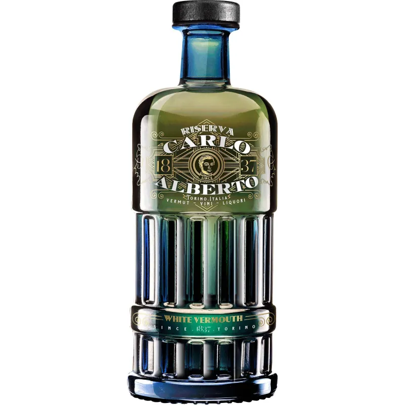 Riserva Carlo Alberto White Vermouth Premium