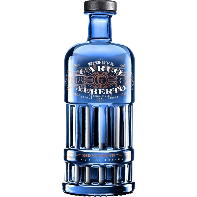 Riserva Carlo Alberto Red Vermouth  Premium