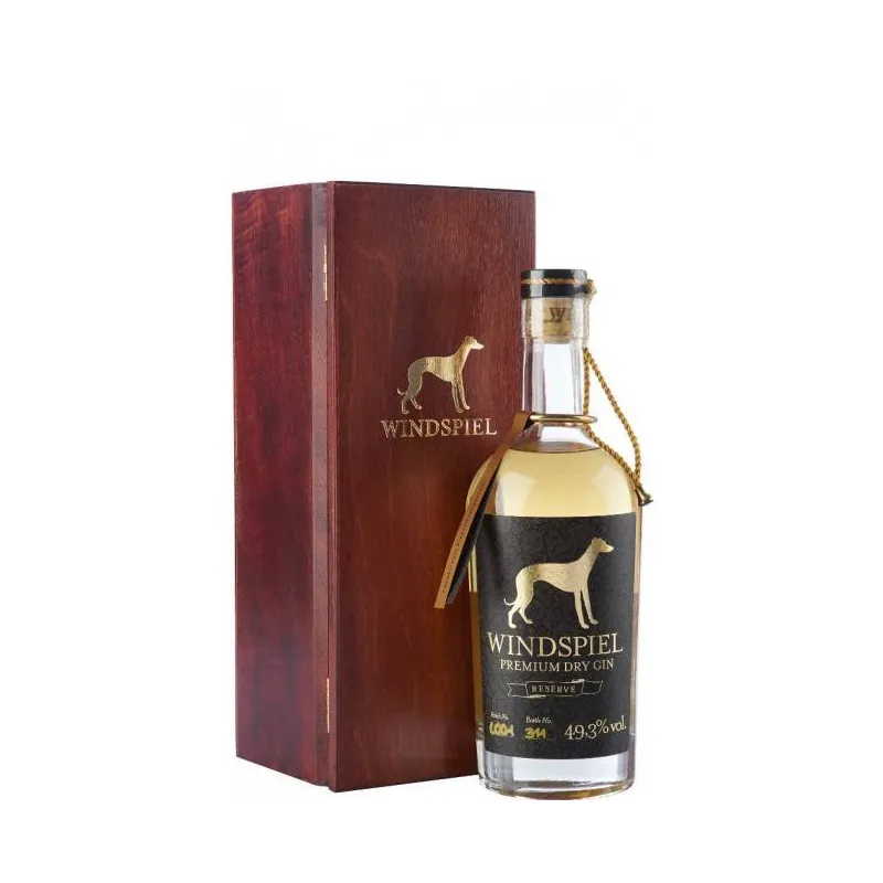Gin Windspiel Premium Dry Reserve