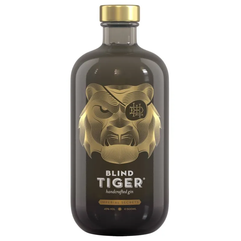 Gin Blind Tiger Imperial Secrets