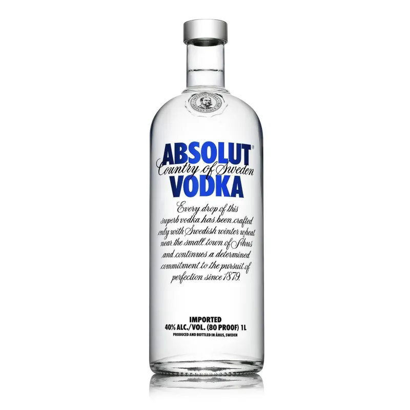 Absolut Vodka