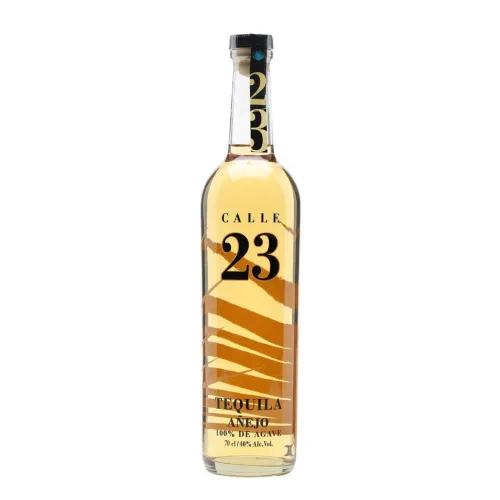 Calle 23 Anejo Tequila