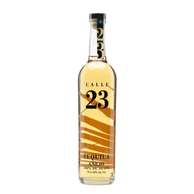 Calle 23 Anejo Tequila