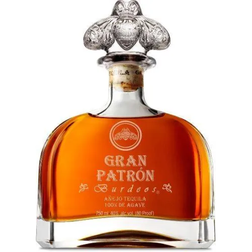 Tequila Gran Patron Burdeos