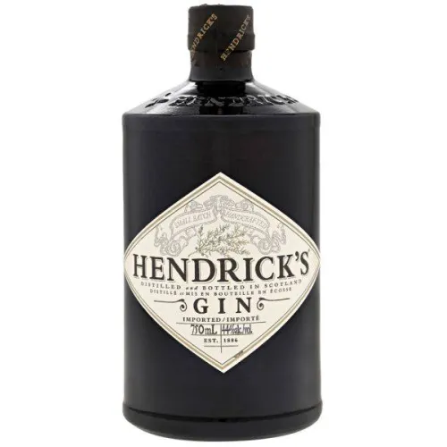 Gin Hendrick's 70cl