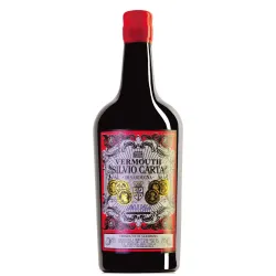 Vermouth Rojo Silvio Carta