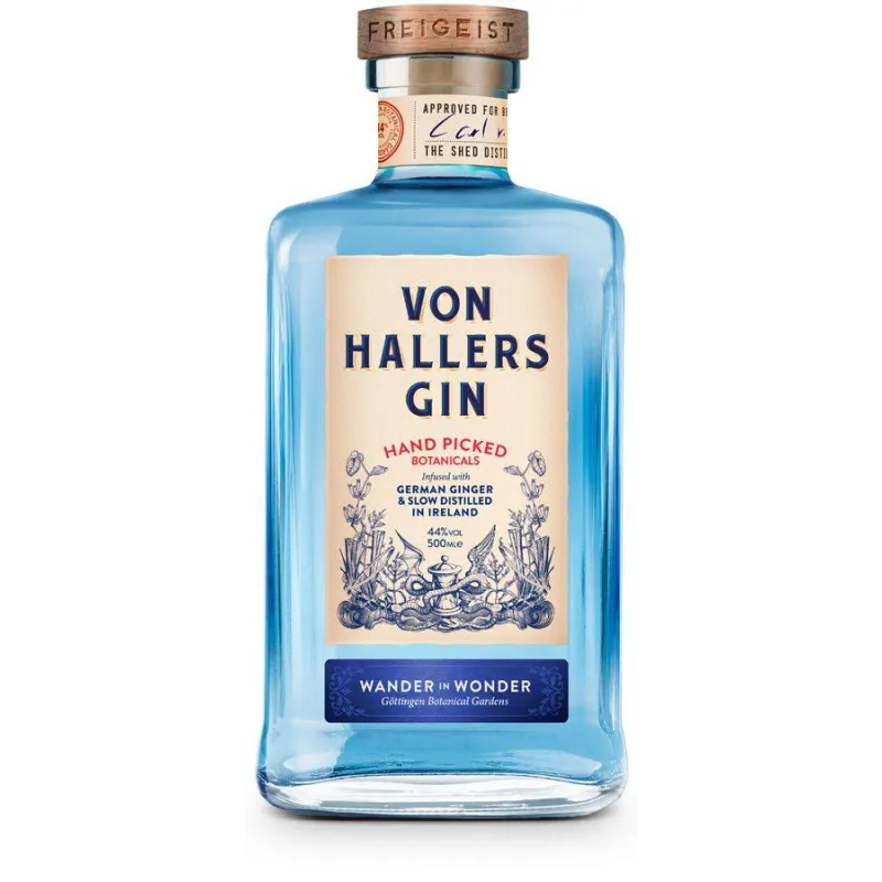 Gin Von Hallers