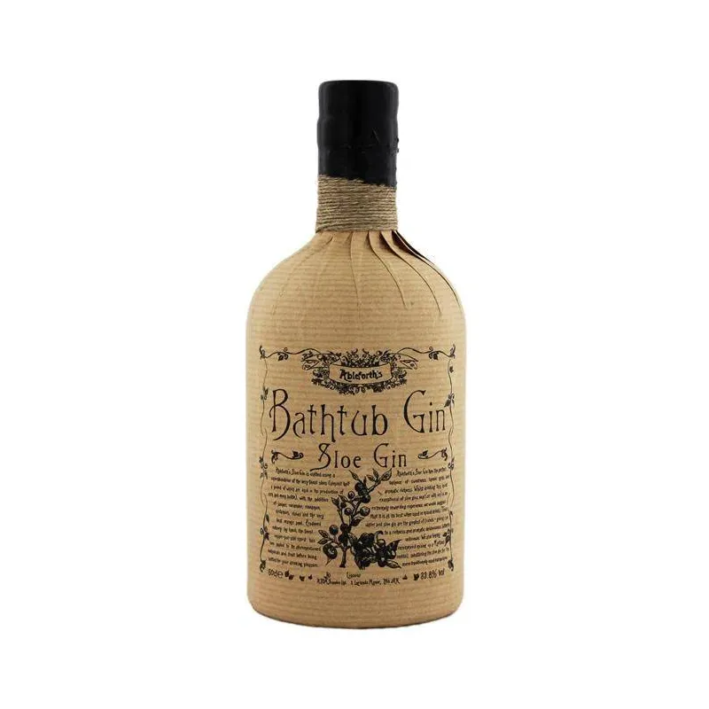 Gin Sloe Bathtub