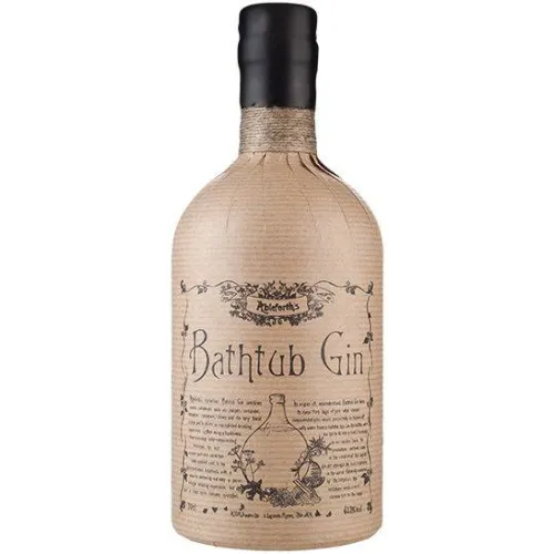Bathtub Gin